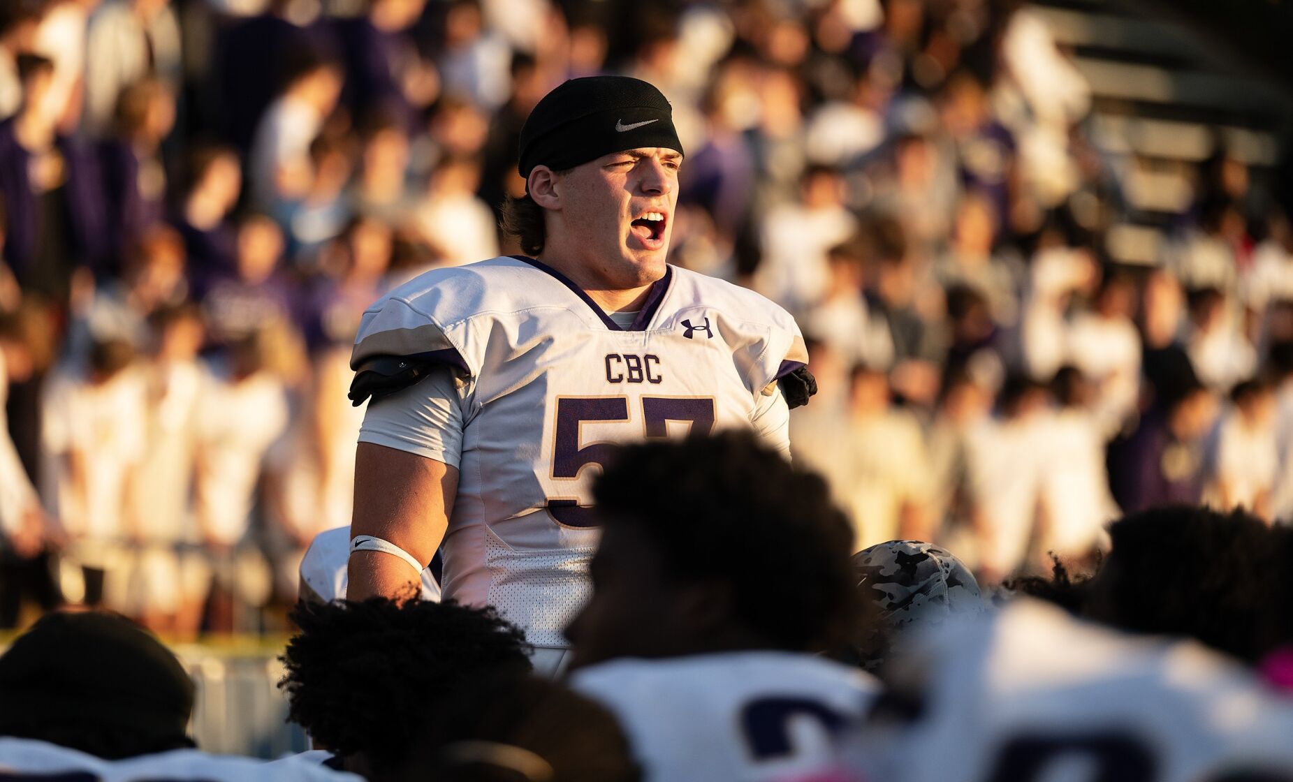 CBC vs. SLUH